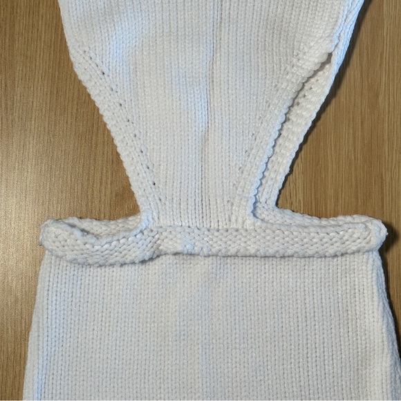 *LIONESS REIGNITE MINI DRESS - WHITE - Picture 5 of 9